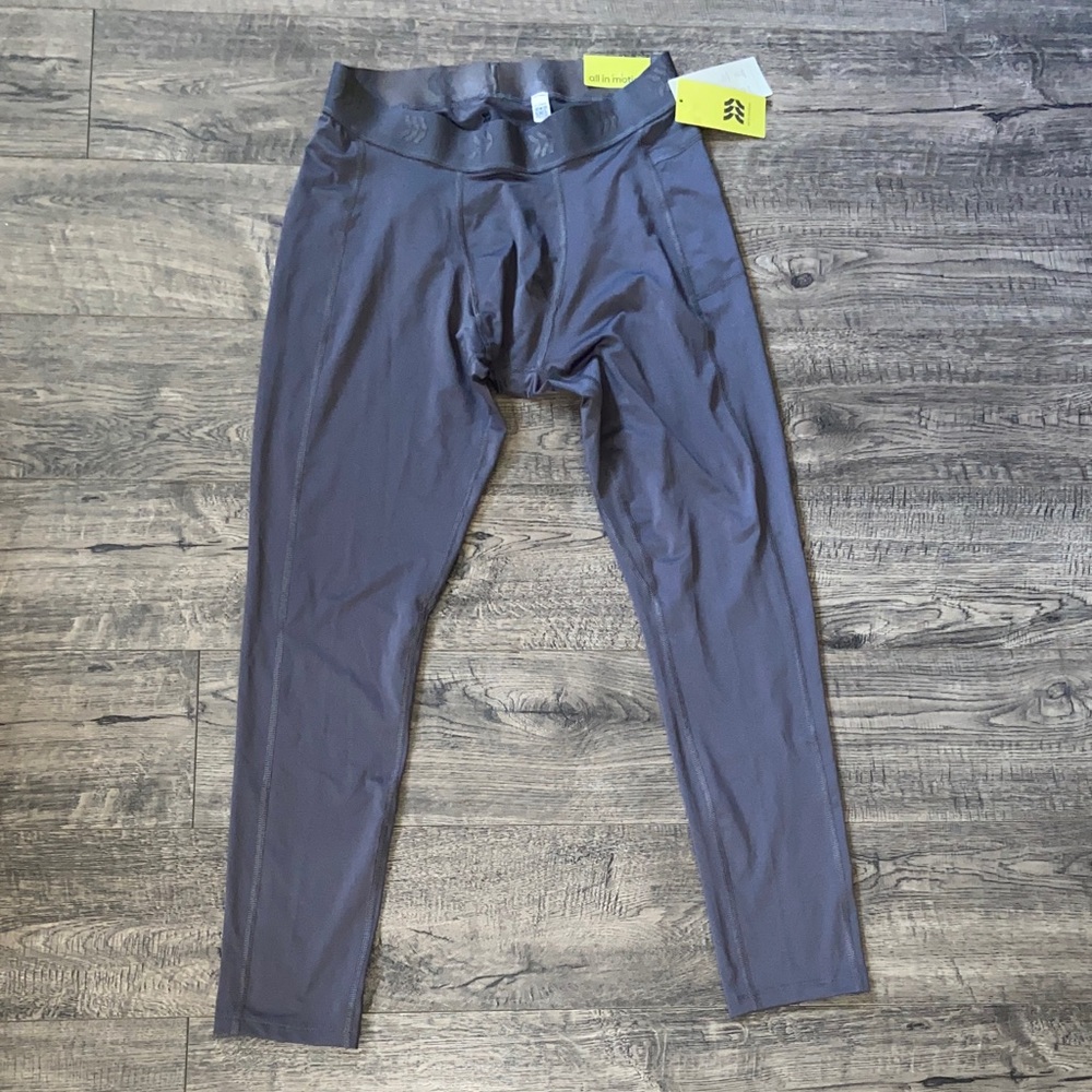 all in motion Men's Joggers - Charcoal